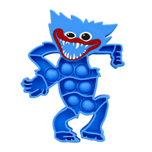 Lade das Bild in den Galerie-Viewer, Poppy Playtime Huggy Wuggy Anti-Stress Pop It Fidget kaufen - Pk.toys