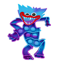 Lade das Bild in den Galerie-Viewer, Poppy Playtime Huggy Wuggy Anti-Stress Pop It Fidget kaufen - Pk.toys