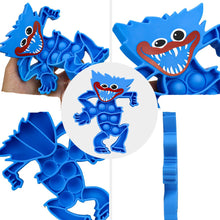 Lade das Bild in den Galerie-Viewer, Poppy Playtime Huggy Wuggy Anti-Stress Pop It Fidget kaufen - Pk.toys