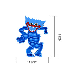 Lade das Bild in den Galerie-Viewer, Poppy Playtime Huggy Wuggy Anti-Stress Pop It Fidget kaufen - Pk.toys