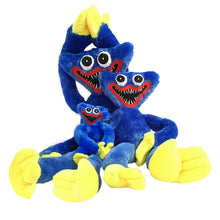 Lade das Bild in den Galerie-Viewer, XXL Huggy Wuggy Plüsch Figur - bis zu 100cm kaufen - Pk.toys