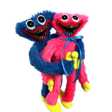 Lade das Bild in den Galerie-Viewer, XXL Huggy Wuggy Plüsch Figur - bis zu 100cm kaufen - Pk.toys