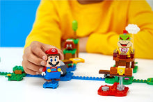 Lade das Bild in den Galerie-Viewer, Super Mario Baustein Sets - viele Motive zur Wahl kaufen - Pk.toys
