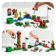 Lade das Bild in den Galerie-Viewer, Super Mario Baustein Sets - viele Motive zur Wahl kaufen - Pk.toys