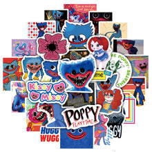 Lade das Bild in den Galerie-Viewer, Poppy Playtime Aufkleber Sticker im 50er Pack kaufen - Pk.toys