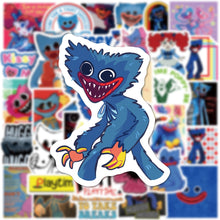 Lade das Bild in den Galerie-Viewer, Poppy Playtime Aufkleber Sticker im 50er Pack kaufen - Pk.toys