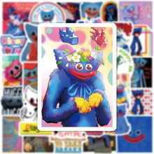 Lade das Bild in den Galerie-Viewer, Poppy Playtime Aufkleber Sticker im 50er Pack kaufen - Pk.toys