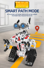 Lade das Bild in den Galerie-Viewer, Technik Roboter Bausatz mit Motor & App Steuerung kaufen - Pk.toys