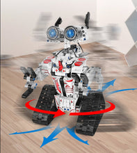 Lade das Bild in den Galerie-Viewer, Technik Roboter Bausatz mit Motor & App Steuerung kaufen - Pk.toys