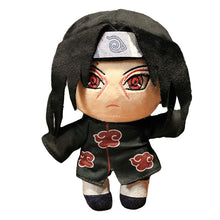 Lade das Bild in den Galerie-Viewer, Naruto Plüschfigure Q Version Uzumaki Naruto Kakashi Uchiha Itachi Bijuu Kurama Kyuubi (ca. 20cm) kaufen - Pk.toys