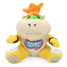 Lade das Bild in den Galerie-Viewer, Super Mario, Bowser, Koopa, Lemmy, Wario etc. Plüschtiere - viele Motive zur Wahl kaufen - Pk.toys