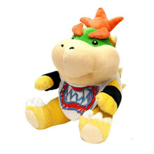 Lade das Bild in den Galerie-Viewer, Koopa Bowser Kuscheltier (ca. 18cm) kaufen - Pk.toys