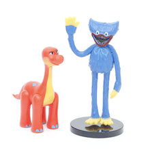 Lade das Bild in den Galerie-Viewer, Huggy Wuggy Poppy Playtime Figuren - 8 Stk. im Set kaufen - Pk.toys