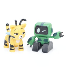 Lade das Bild in den Galerie-Viewer, Huggy Wuggy Poppy Playtime Figuren - 8 Stk. im Set kaufen - Pk.toys