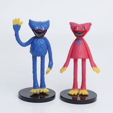 Lade das Bild in den Galerie-Viewer, Huggy Wuggy Poppy Playtime Figuren - 8 Stk. im Set kaufen - Pk.toys