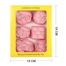 Lade das Bild in den Galerie-Viewer, Super Mario Bros. Keks Formen (6 Stk.) kaufen - Pk.toys