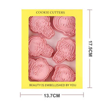 Lade das Bild in den Galerie-Viewer, Super Mario Bros. Keks Formen (6 Stk.) kaufen - Pk.toys