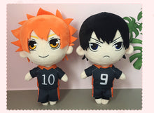 Lade das Bild in den Galerie-Viewer, Anime Haikyuu!! Plüsch Figuren (18-20cm) kaufen - Pk.toys