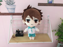 Lade das Bild in den Galerie-Viewer, Anime Haikyuu!! Plüsch Figuren (18-20cm) kaufen - Pk.toys