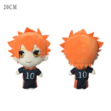 Lade das Bild in den Galerie-Viewer, Anime Haikyuu!! Plüsch Figuren (18-20cm) kaufen - Pk.toys