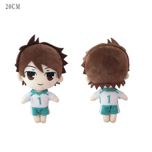 Lade das Bild in den Galerie-Viewer, Anime Haikyuu!! Plüsch Figuren (18-20cm) kaufen - Pk.toys