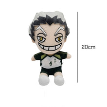 Lade das Bild in den Galerie-Viewer, Anime Haikyuu!! Plüsch Figuren (18-20cm) kaufen - Pk.toys