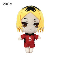 Lade das Bild in den Galerie-Viewer, Anime Haikyuu!! Plüsch Figuren (18-20cm) kaufen - Pk.toys
