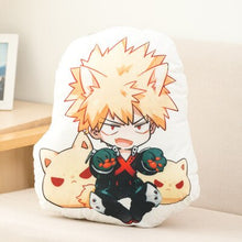 Lade das Bild in den Galerie-Viewer, My Hero Academia Kissen kaufen - Pk.toys