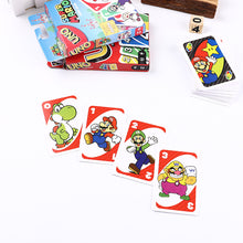 Lade das Bild in den Galerie-Viewer, Super Mario UNO Kartenspiel kaufen - Pk.toys
