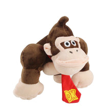 Lade das Bild in den Galerie-Viewer, Donkey Kong aus Super Mario Kuscheltier (ca. 20cm) kaufen - Pk.toys