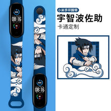 Lade das Bild in den Galerie-Viewer, Digitale LED Armbanduhr mit Anime / Manga / Pokémon Armband kaufen - Pk.toys