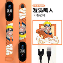 Lade das Bild in den Galerie-Viewer, Digitale LED Armbanduhr mit Anime / Manga / Pokémon Armband kaufen - Pk.toys