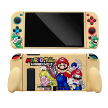 Lade das Bild in den Galerie-Viewer, Super Mario Switch Schutzhülle in verschiedenen Designs kaufen - Pk.toys