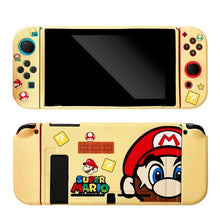 Lade das Bild in den Galerie-Viewer, Super Mario Switch Schutzhülle in verschiedenen Designs kaufen - Pk.toys