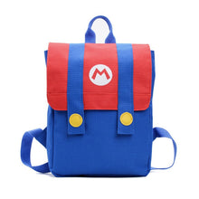 Lade das Bild in den Galerie-Viewer, Super Mario Kinder Rucksack kaufen - Pk.toys