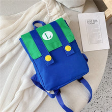 Lade das Bild in den Galerie-Viewer, Super Mario Kinder Rucksack kaufen - Pk.toys