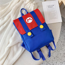 Lade das Bild in den Galerie-Viewer, Super Mario Kinder Rucksack kaufen - Pk.toys