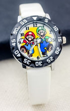 Lade das Bild in den Galerie-Viewer, Super Mario Kinder Uhr kaufen - Pk.toys