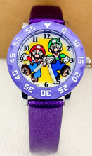 Lade das Bild in den Galerie-Viewer, Super Mario Kinder Uhr kaufen - Pk.toys