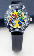 Lade das Bild in den Galerie-Viewer, Super Mario Kinder Uhr kaufen - Pk.toys