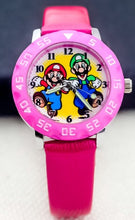 Lade das Bild in den Galerie-Viewer, Super Mario Kinder Uhr kaufen - Pk.toys
