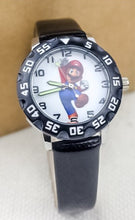 Lade das Bild in den Galerie-Viewer, Super Mario Kinder Uhr kaufen - Pk.toys