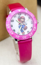 Lade das Bild in den Galerie-Viewer, Super Mario Kinder Uhr kaufen - Pk.toys