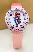 Lade das Bild in den Galerie-Viewer, Super Mario Kinder Uhr kaufen - Pk.toys