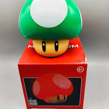 Lade das Bild in den Galerie-Viewer, Super Mario 3D Pilz, Fragezeichen oder Stern Lampe mit Sound kaufen - Pk.toys