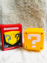 Lade das Bild in den Galerie-Viewer, Super Mario 3D Pilz, Fragezeichen oder Stern Lampe mit Sound kaufen - Pk.toys