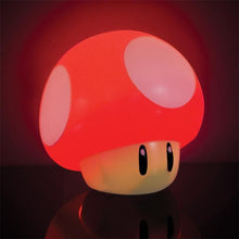 Lade das Bild in den Galerie-Viewer, Super Mario 3D Pilz, Fragezeichen oder Stern Lampe mit Sound kaufen - Pk.toys