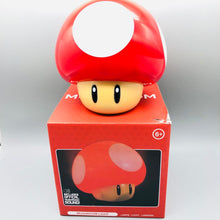 Lade das Bild in den Galerie-Viewer, Super Mario 3D Pilz, Fragezeichen oder Stern Lampe mit Sound kaufen - Pk.toys