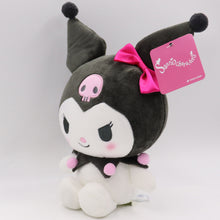 Lade das Bild in den Galerie-Viewer, My Cute Melody Kuromi – Süße Plüsch Puppe (ca. 20cm) kaufen - Pk.toys