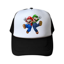 Lade das Bild in den Galerie-Viewer, Super Mario Baseball Cap Mütze in vielen Motiven kaufen - Pk.toys